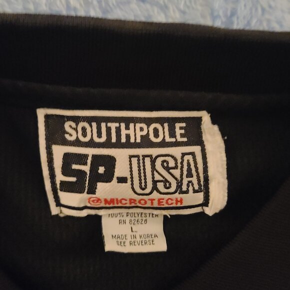 South Pole Long Sleeve shirt  Men's Large - Picture 10 of 11